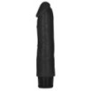 Gode vibrant Dildo Vibe Thick 17 x 4.2cm Noir