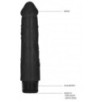 Gode vibrant Dildo Vibe Thick 17 x 4.2cm Noir