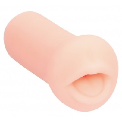 Mini Masturbateur Bouche 13cm- Masturbateurs Réalistes en stock sur Fun et plaisirs