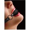 Bâillon Boule gag Strap Noir