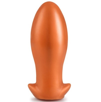 Plug Silicone Saurus Egg XXXL 19 x 9.3cm