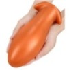 Plug Silicone Saurus Egg XXXL 19 x 9.3cm