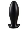 Plug Drakar Egg 14 x 6.3cm Noir