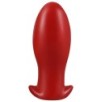 Plug Drakar Egg S 10 x 4.5cm Rouge