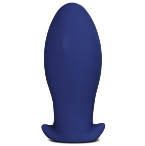 Plug silicone Saurus Egg M 12 x 5.3cm Marine