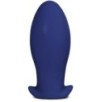 Plug silicone Saurus Egg L 14 x 6.3cm Marine