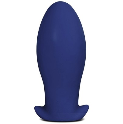 Plug silicone Saurus Egg XXL 18.5 x 8.3cm Marine