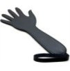 Paddle Hand 30cm Noir