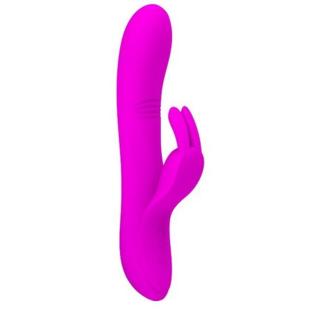 Sextoy Rabbit Dylan- Rabbits Vibrants en stock sur Fun et plaisirs