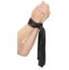 Cravate Bandeau Tie Me Up Noire