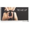 Cravate Bandeau Tie Me Up Noire