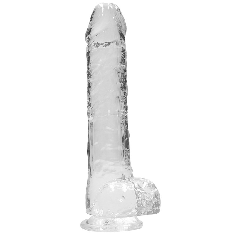 Gode Crystal Clear 19 x 4.5cm Transparent