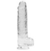 Gode Crystal Clear 19 x 4.5cm Transparent