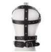 Muselière Sm Harness Head Noire