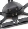 Muselière Sm Harness Head Noire