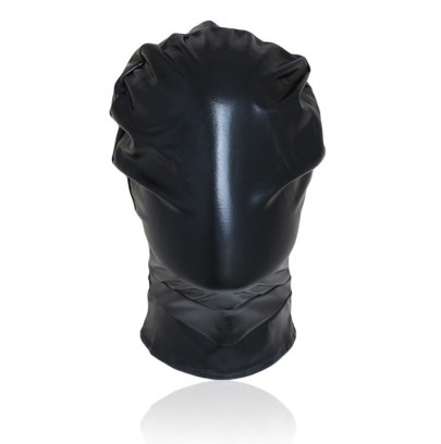 Cagoule Full Gothic Noire- Cagoules & Masques en stock sur Fun et plaisirs