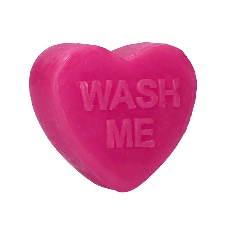 Savon Coeur WASH ME Parfum neutre