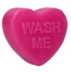 Savon Coeur WASH ME Parfum neutre