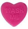 Savon Coeur WASH ME Parfum neutre