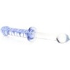 Gode en verre Screw Duo 24 x 3.3cm