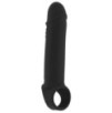 Gaine de pénis Stretchy Penis Sono N°31 - 11 x 3cm Noire