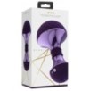 Stimulateur de clitoris Enoki Vive 12.5cm Violet