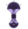 Stimulateur de clitoris Enoki Vive 12.5cm Violet