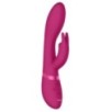 Vibro Rabbit Zosia 21 x 3.7cm Rose