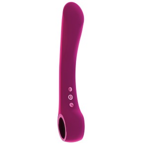 Stimulateur vibrant Ombra Vive 12 x 3.5cm Rose- Vibromasseurs Design en stock sur Fun et plaisirs