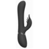 Vibro Rabbit Chou 23 x 3.5cm Noir