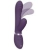 Vibro Rabbit Tani 22 x 3.5cm Violet