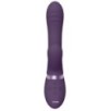 Vibro Rabbit Tani 22 x 3.5cm Violet