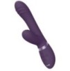 Vibro Rabbit Tani 22 x 3.5cm Violet