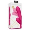 Vibro Rabbit Tani 22 x 3.5cm Rose