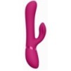 Vibro Rabbit Chou 23 x 3.5cm Rose