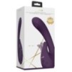 Stimulateur de Point G Miki 12 x 3.3cm Violet