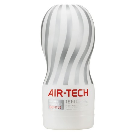 Tenga Reusable Air-Tech Vacuum Cup Gentle- Masturbateurs en stock sur Fun et plaisirs