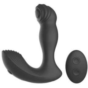 Stimulateur de prostate vibrant Tapping Vibe 11 x 3.3cm- Stimulateurs Prostatiques Vibrants en stock sur Fun et plaisirs