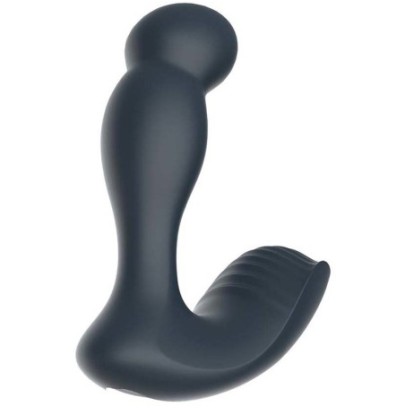 Stimulateur de prostate vibrant BurnToy 10 x 3.3cm