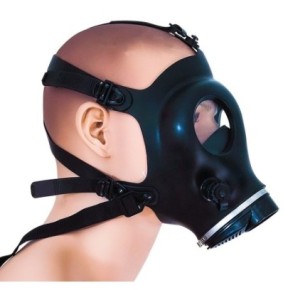 Masque à gaz Alien- Cagoules & Masques en stock sur Fun et plaisirs