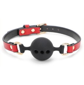 Coffret SM Bondage 8 Pièces Rouge-Noir