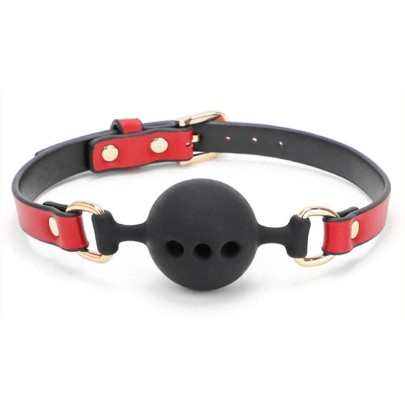 Coffret SM Bondage 8 Pièces Rouge-Noir