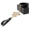 Coffret SM Bondage 8 Pièces Noir