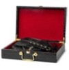 Coffret SM Bondage 8 Pièces Noir