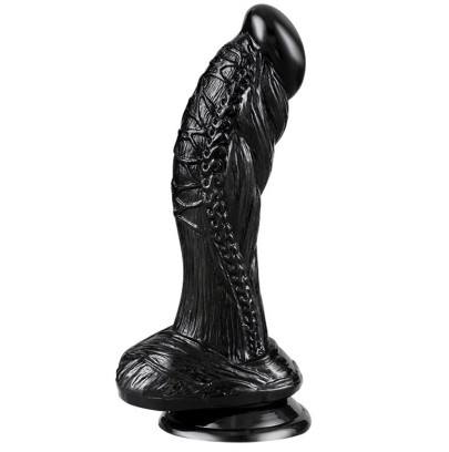 Gode Monster Seemus 15 x 4.5cm Noir- Godes insolites en stock sur Fun et plaisirs