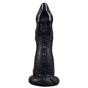 Gode Lapos 17 x 4.5cm Noir- Godes insolites en stock sur Fun et plaisirs