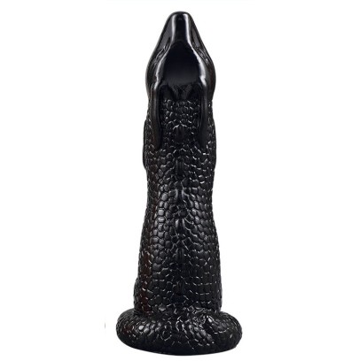 Gode Lapos 17 x 4.5cm Noir- Godes insolites en stock sur Fun et plaisirs