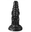 Gode Monster Caimax 17 x 6cm Noir