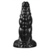 Gode Monster Caimax 17 x 6cm Noir