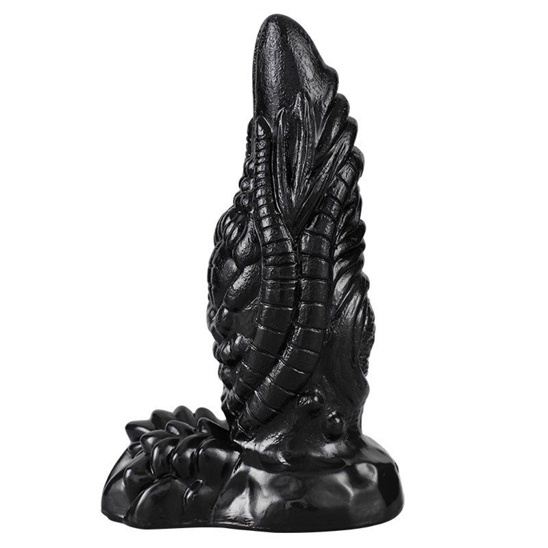 Gode XXL Crockosaure 30 x 9cm Gode XXL Crockosaure 30 x 9cm